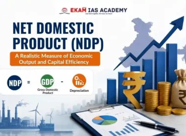 Net Domestic Product (NDP)