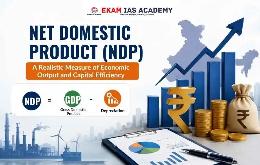 Net Domestic Product (NDP)