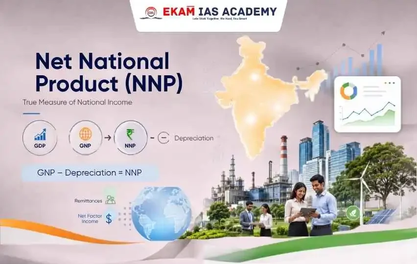 Net National Product (NNP)