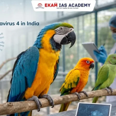Parrot Bornavirus 4 in India