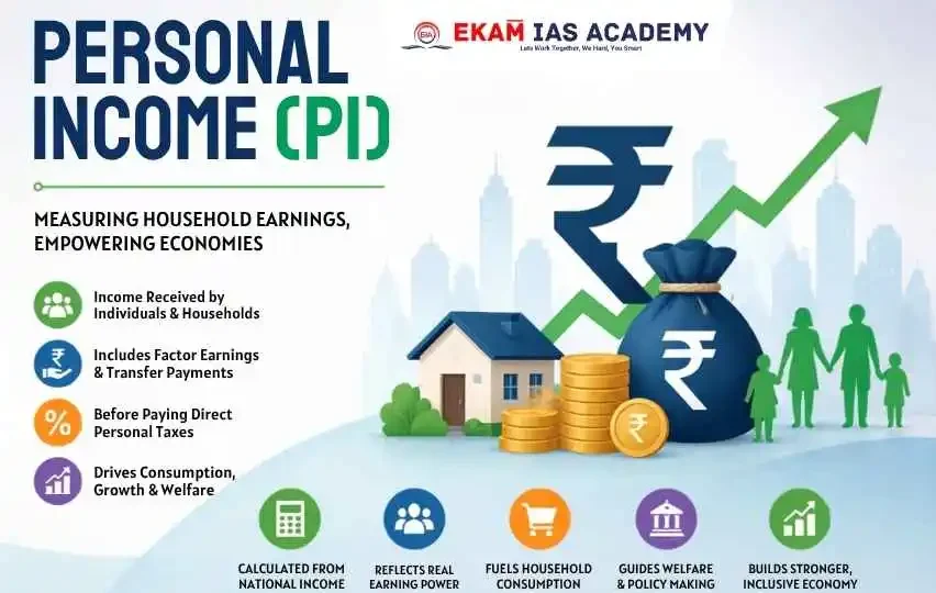 Personal Income (PI)