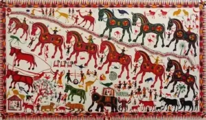 Pithroha Painting