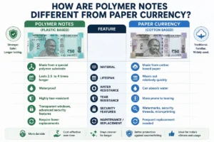Plastic Currency Notes
