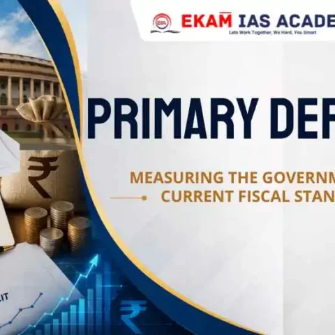 Primary Deficit