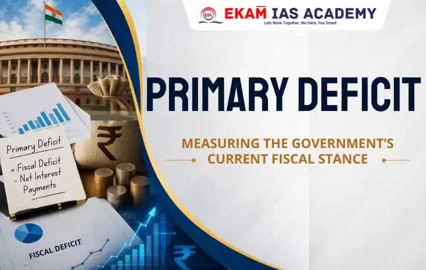 Primary Deficit