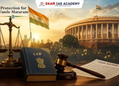 Protection for Vande Mataram