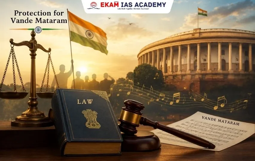 Protection for Vande Mataram