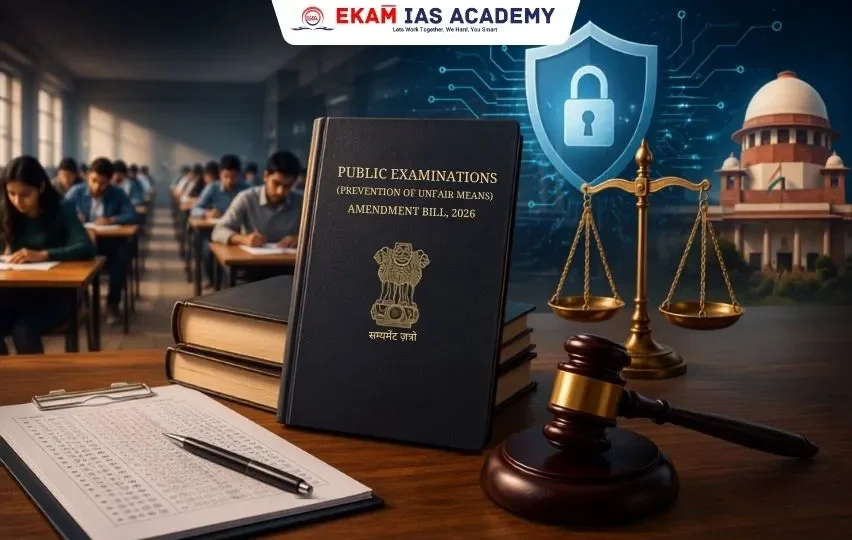 Public Examinations Amendment Bill 2026