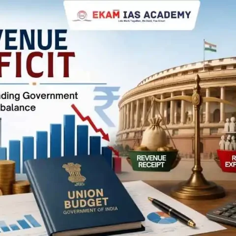 Revenue Deficit