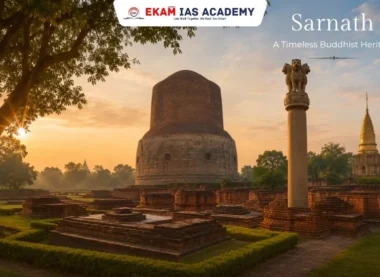 Sarnath A Timeless Buddhist Heritage