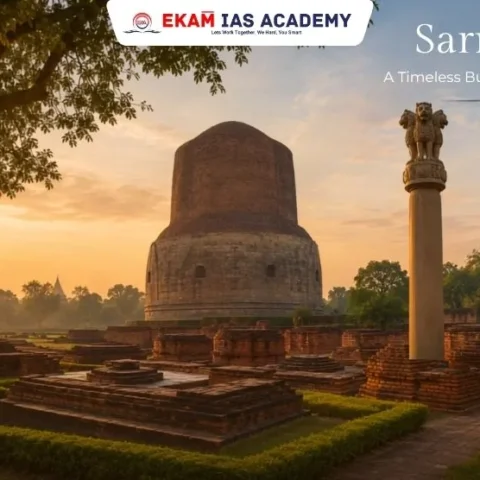Sarnath A Timeless Buddhist Heritage
