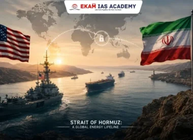 Strait of Hormuz Tensions