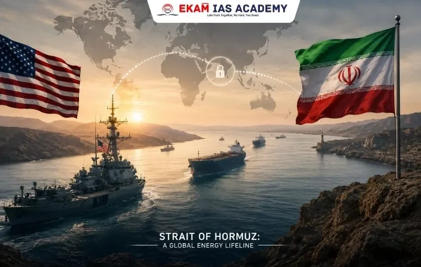 Strait of Hormuz Tensions