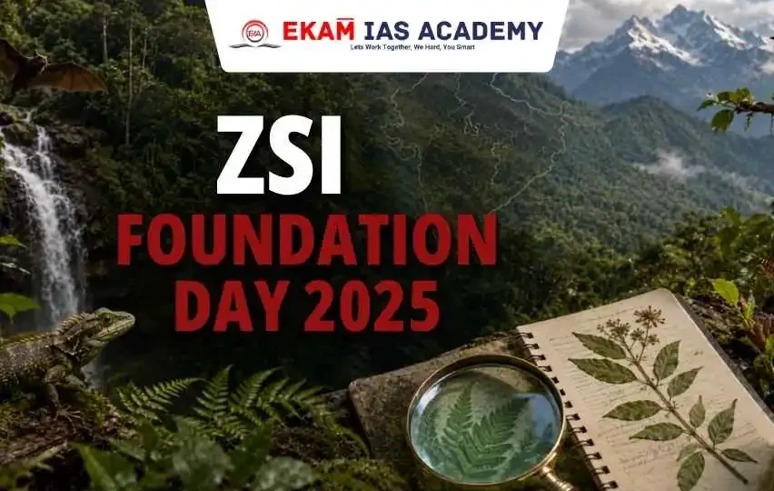 ZSI Foundation Day 2025