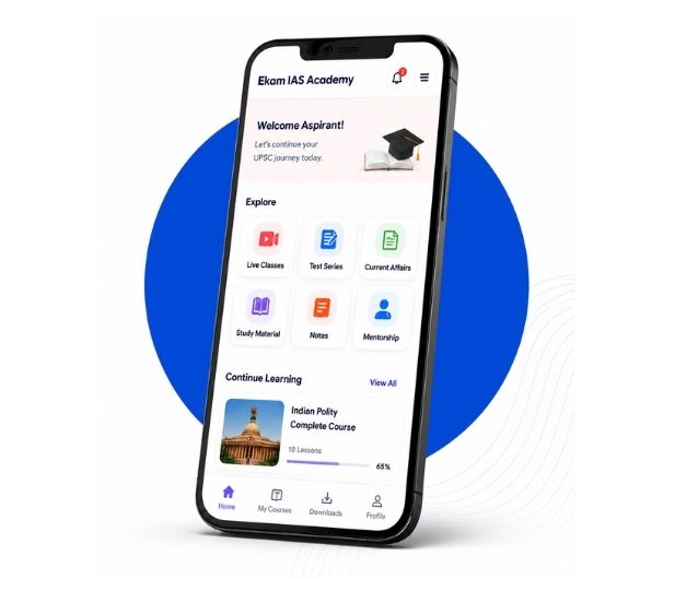 ekam mobile app