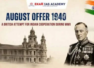 August Offer 1940