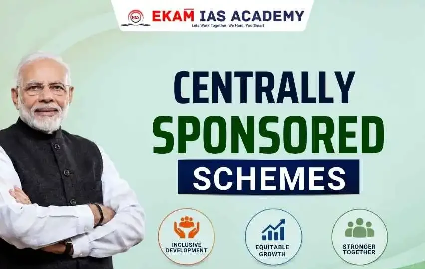 Centrally Sponsored Schemes