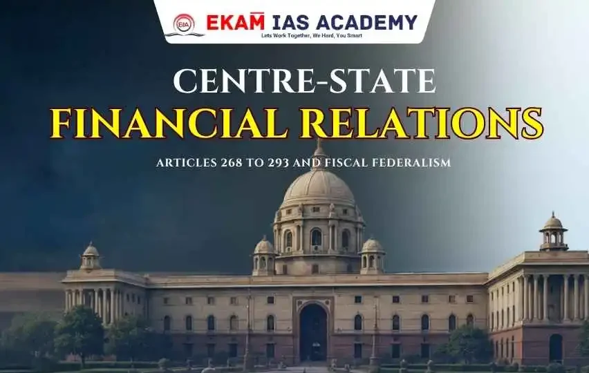 Centre-State Financial Relations