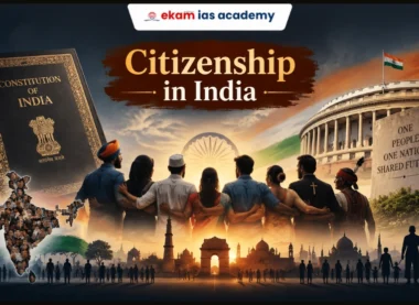 Citizenship in India