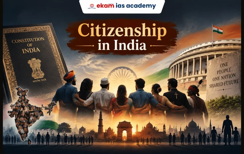 Citizenship in India
