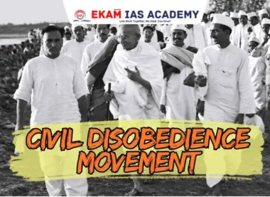 Civil Disobedience Movement