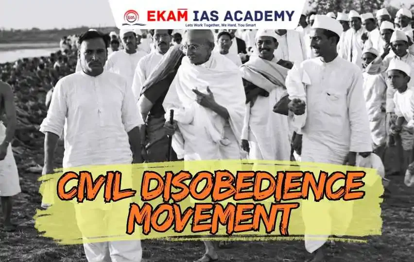 Civil Disobedience Movement