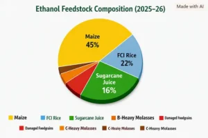 E20 Ethanol Blending Push
