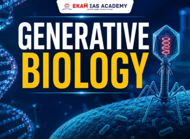 Generative Biology