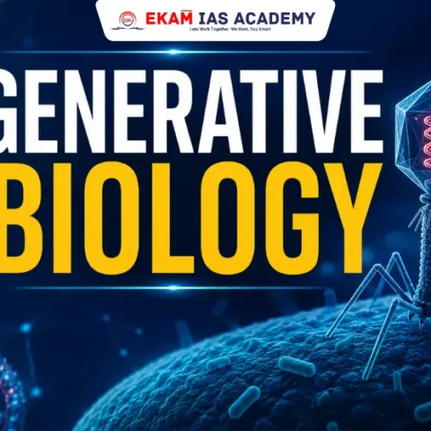 Generative Biology