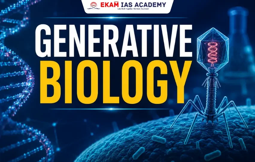Generative Biology