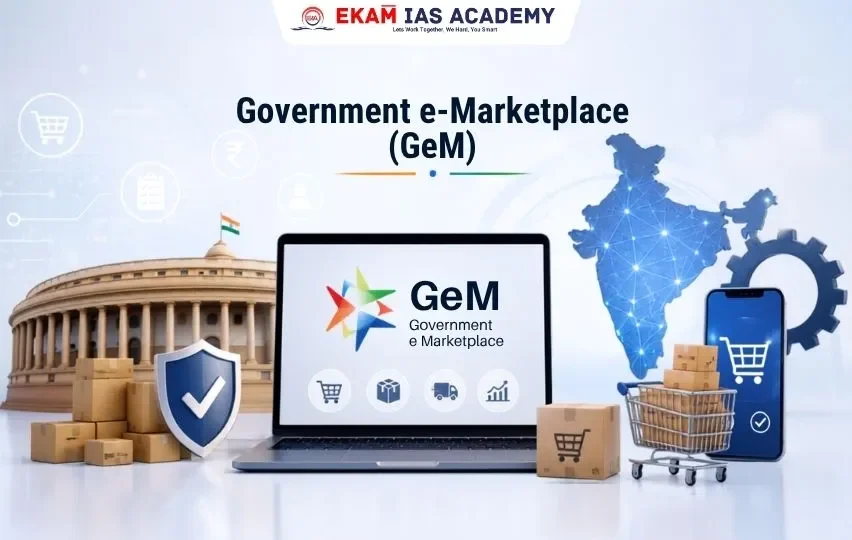 Government e-Marketplace (GeM)