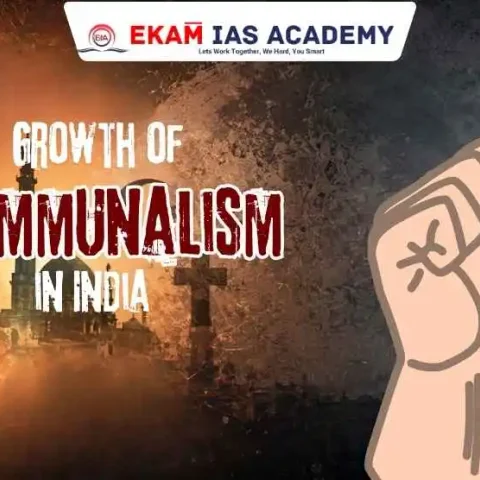 Growth of Communalism in India