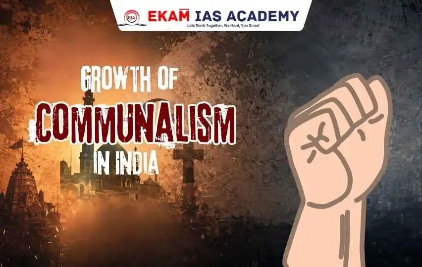 Growth of Communalism in India