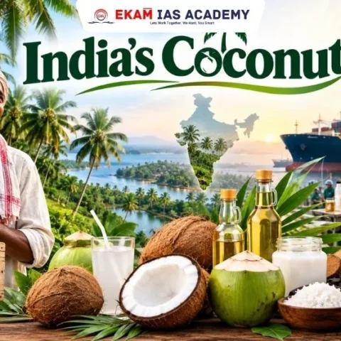 India's Coconut