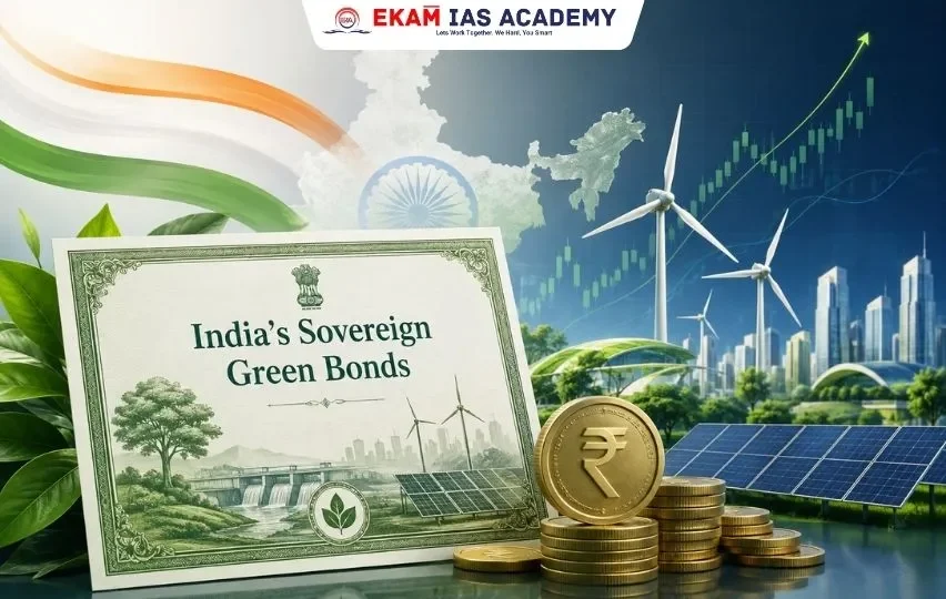India's Sovereign Green Bonds
