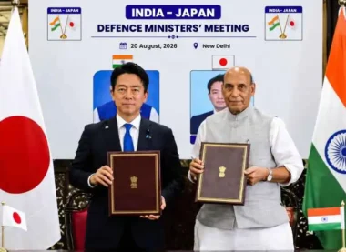 India–Japan Maritime Security Cooperation