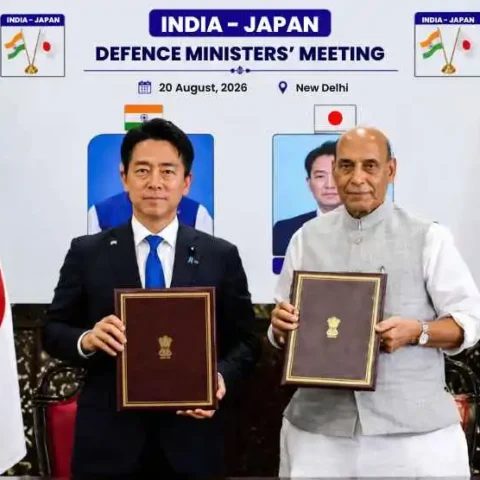India–Japan Maritime Security Cooperation