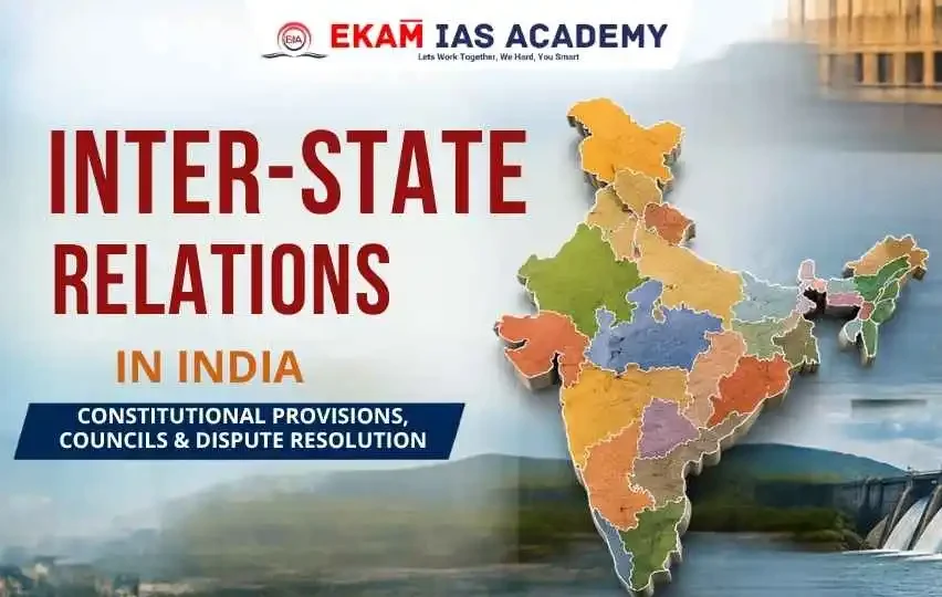 Inter-State Relations in India