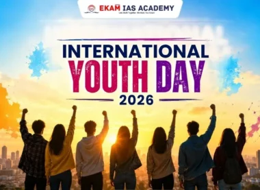 International Youth Day 2026