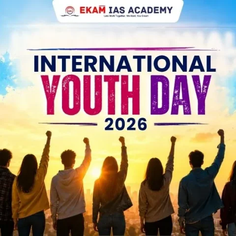 International Youth Day 2026