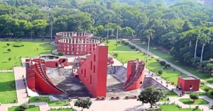 Jantar Mantar Astronomval Heritage and Delhis Protest Debate