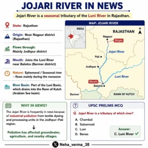 Jojari River