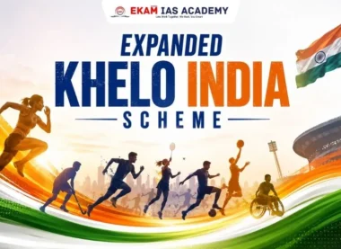 Khelo India Scheme