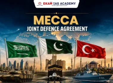 MECCA Joint Defence Agreement