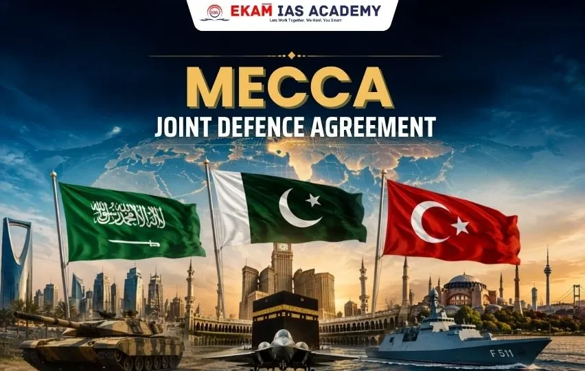MECCA Joint Defence Agreement