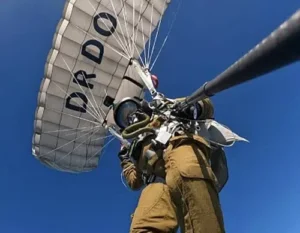 Military Combat Parachute System (MCPS)