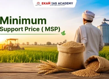 Minimum Support Price ( MSP)