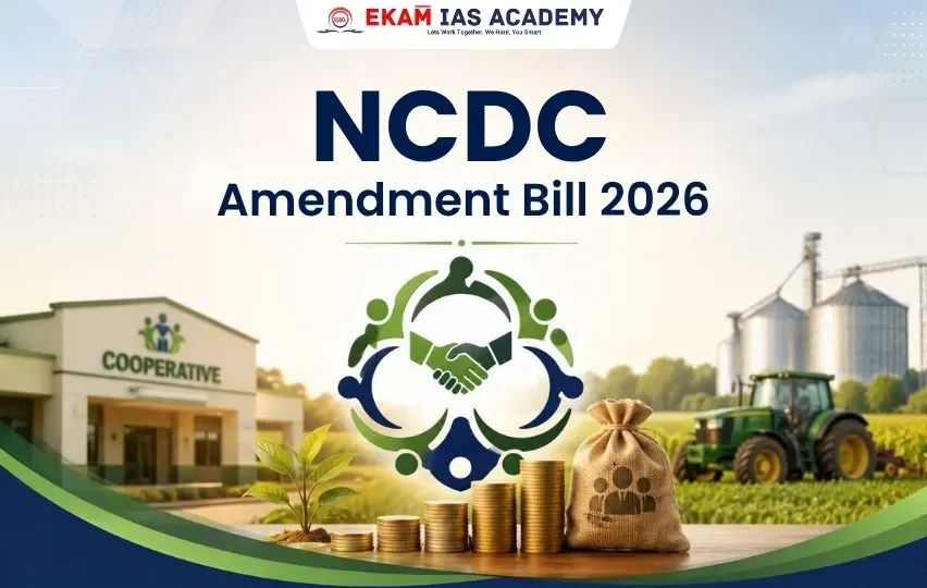 NCDC Amendment Bill 2026