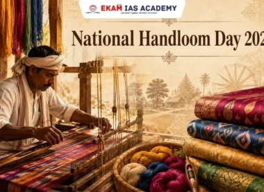 National Handloom Day 2026