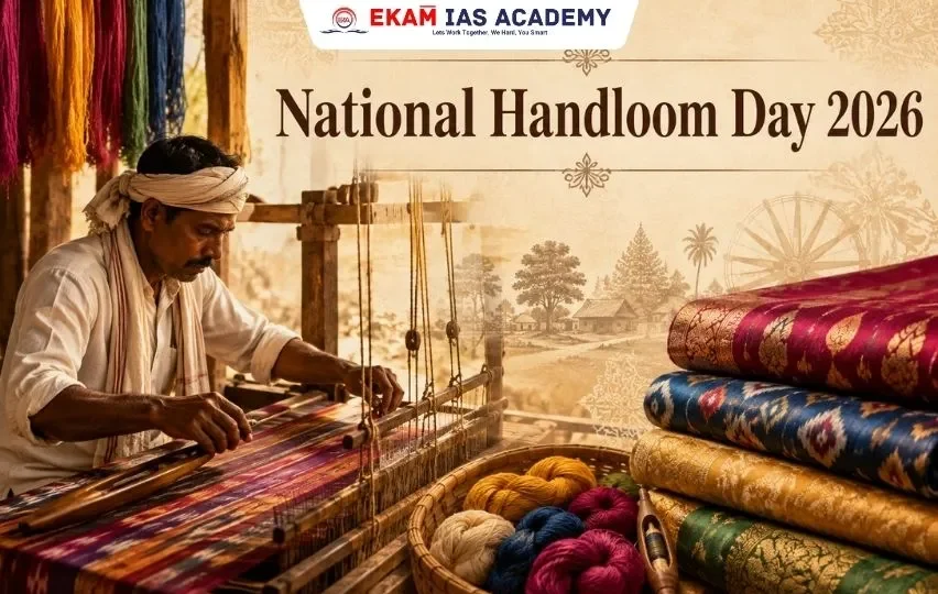National Handloom Day 2026
